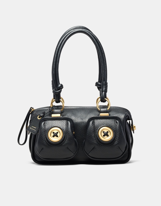 MIMCO - Mini Button Bag
