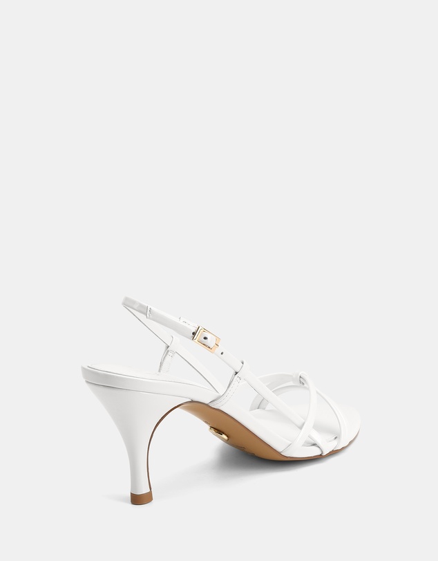 Wittner - Imani Patent Leather Heel Sandals
