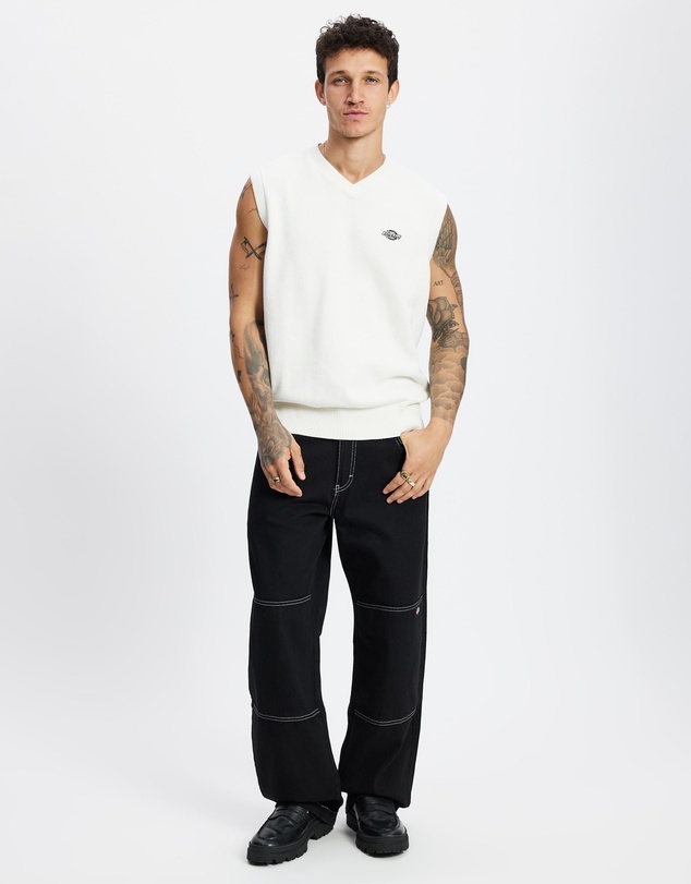 Dickies - Knitted Vest