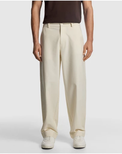 yd. - Barrel Leg Chino
