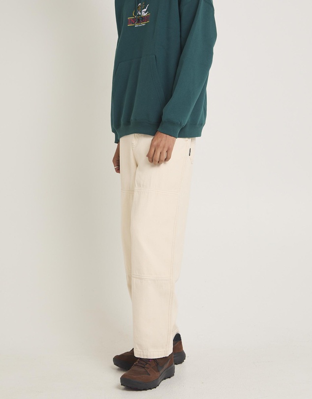 Insight - Timer Canvas Double Knee Pants