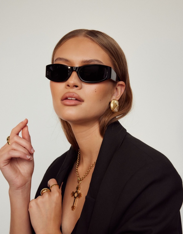 CENDRE - Bambi Earrings