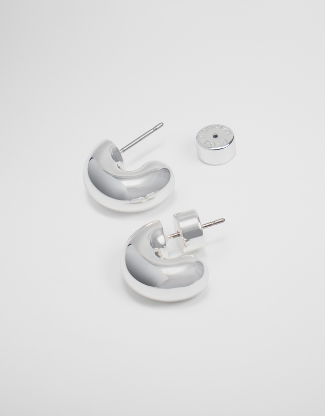 Country Road - Small Round Hoop Earring
