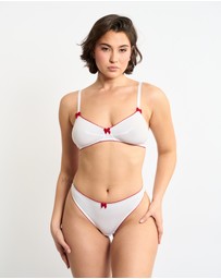 Chouchou Intimates - Georgia Bralette