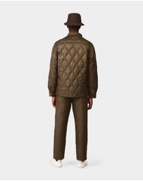 Tilley - Quilted Shirt Jacket