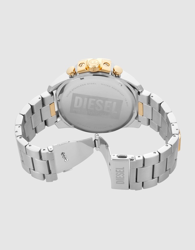 Diesel - Mega Chief Multicolor Chronograph Watch