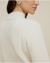 The Fated - Helena Knit Jumper