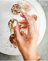 Glitterazzi - Glitter Balm & Loose Glitter Kit