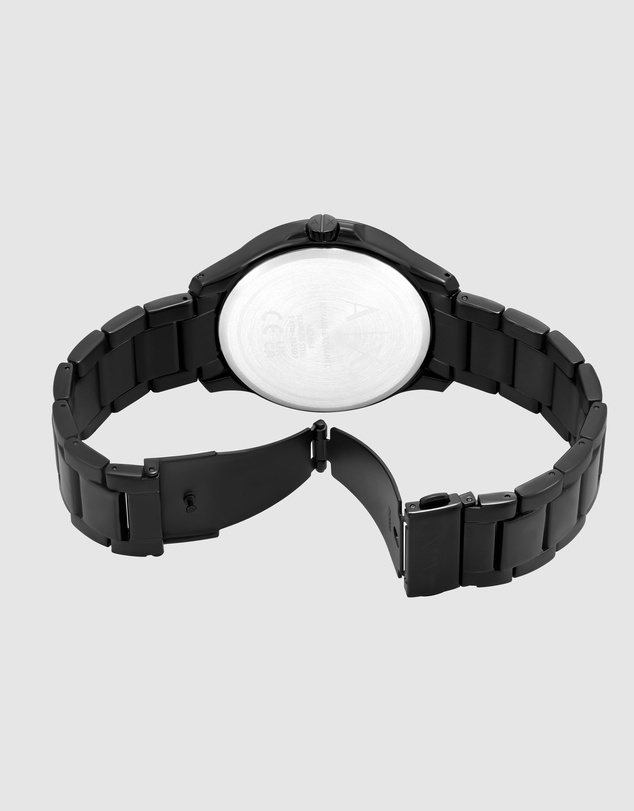 Armani Exchange - Black Analogue Watch