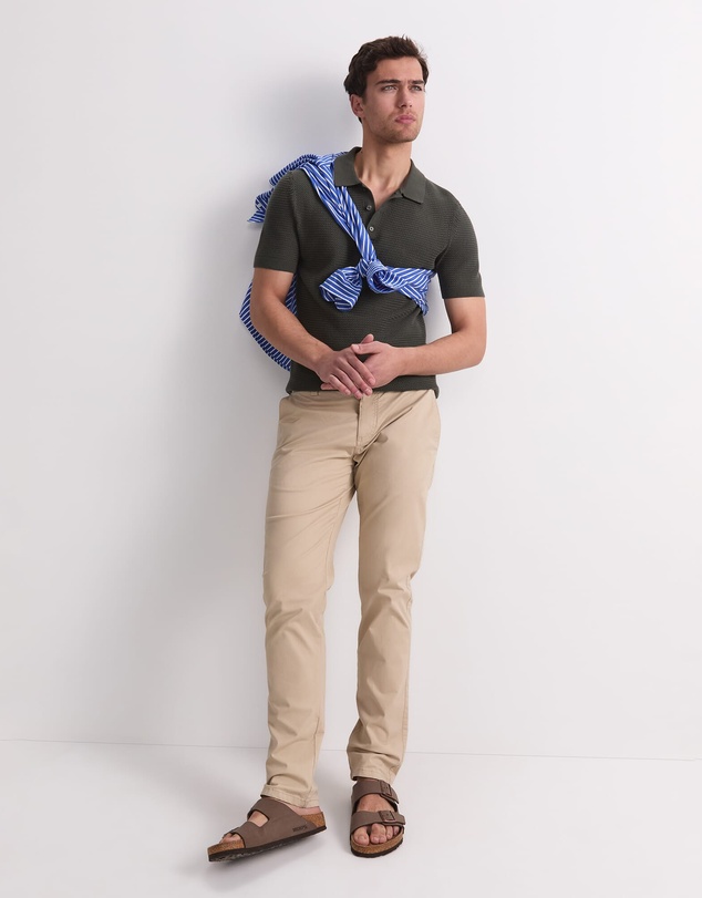 Sportscraft - Alec Knit Polo