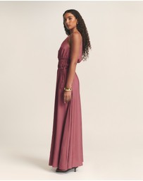 ST MRLO - Elias Maxi Dress