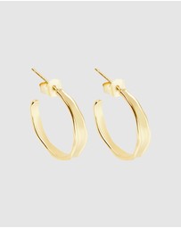 Pastiche - Rippling Stream hoops
