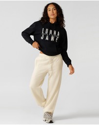 Lorna Jane - Lounge Fleece Hoodie