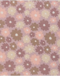 Kynd Baby - Fitted Cot Sheet in Bold Floral
