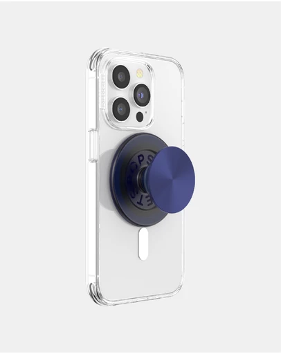 PopSockets - PopGrip MagSafe Phone Grip Holder + Magnetic Ring