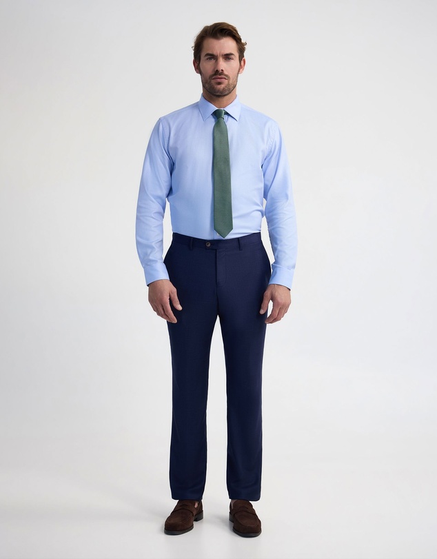 Oxford - Regent Classic Fit Cotton Shirt