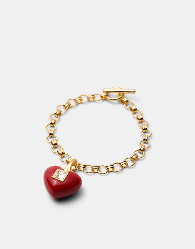 MIMCO - Devotion Heart Charm