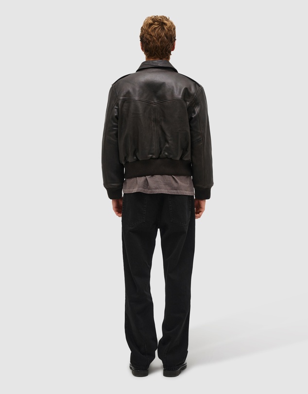 Neuw - Ranger Leather Bomber