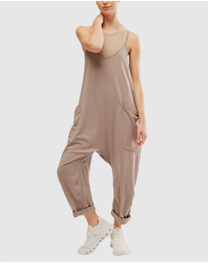 FP Movement by Free People - Hot Shot Onesie