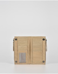 Cobb & Co - Taree Soft Leather Pouch Wallet