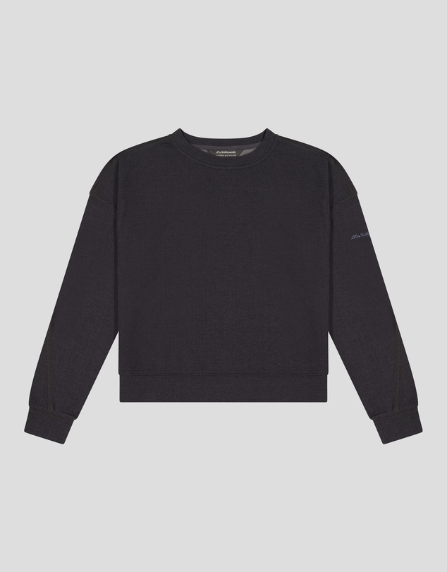 Kathmandu - Women’s Anytime Crew Sweatshirt
