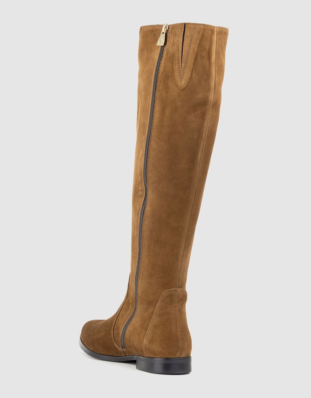 Edward Meller - VISTERE Relaxed Knee High Boot