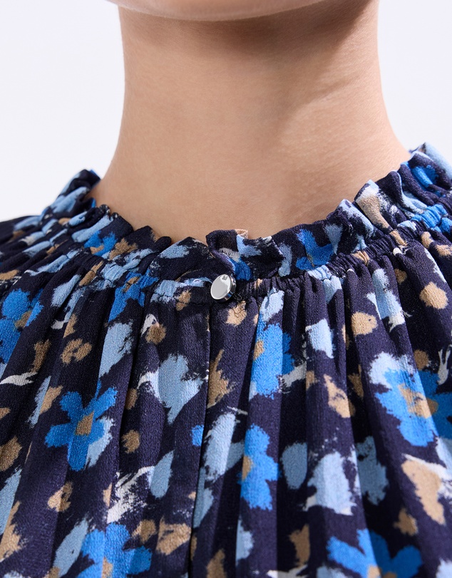 Marcs - Chalk In The Clouds Blouse