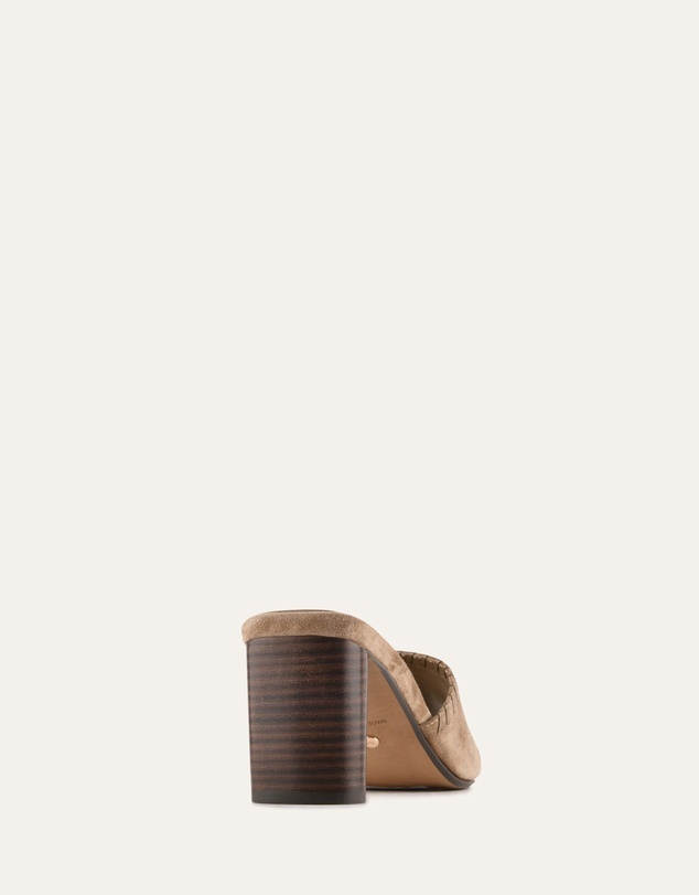 Jo Mercer - Elsa Mid Sandals
