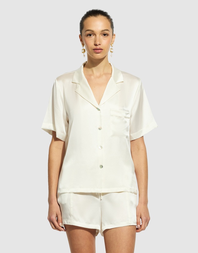 GINIA - Fine Finishes Short Pyjama