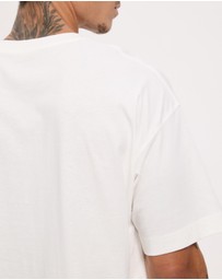 Jack & Jones - Jorniagara Minimal SS Crew Neck Tee