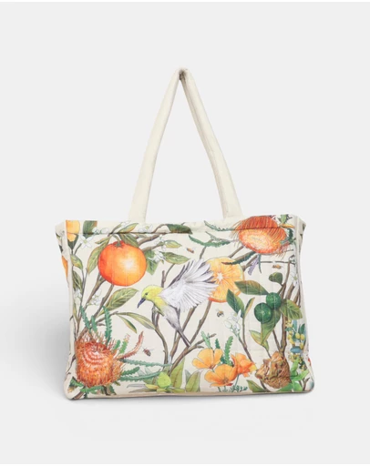 La La Land - Quilted Comforter Bag