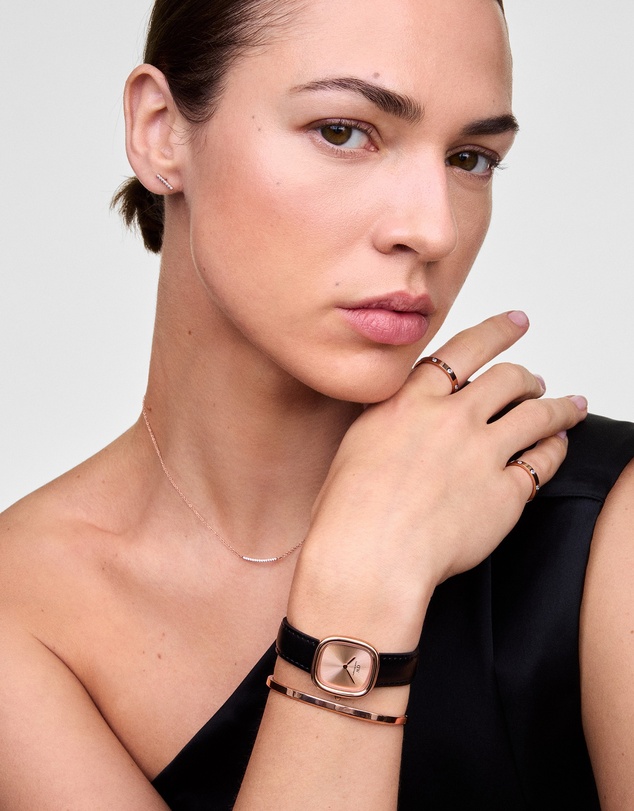 Daniel Wellington - Classic Lumine 4.0mm Ring RG