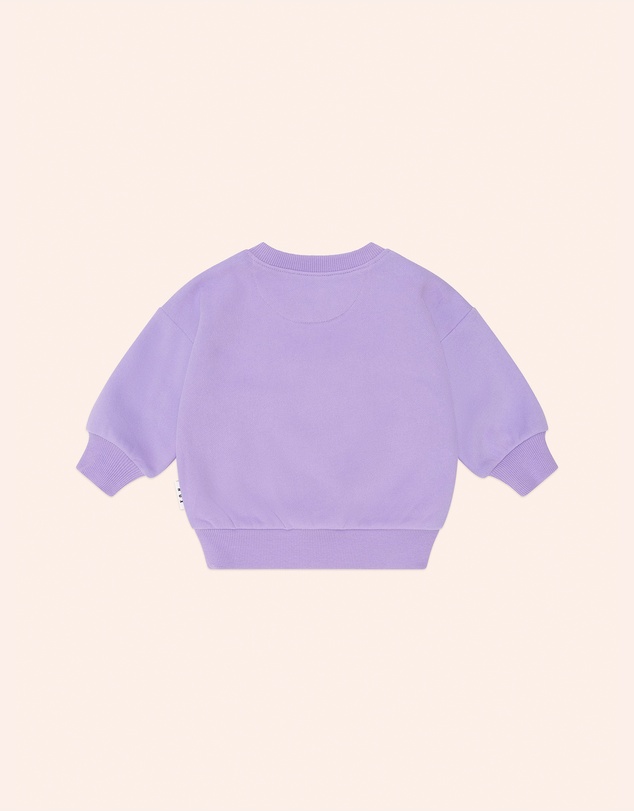 Huxbaby - Furry Huxbear Sweatshirt - Babies-Kids