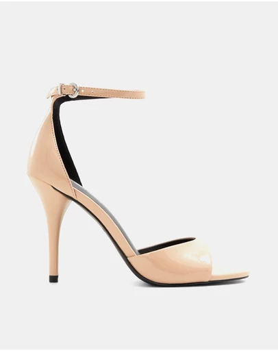 Call It Spring - Kimbra Ankle Strap Heels