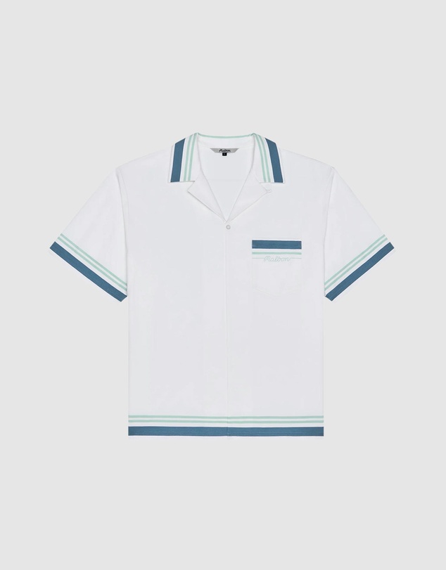 Malbon - Ventura Camp Shirt