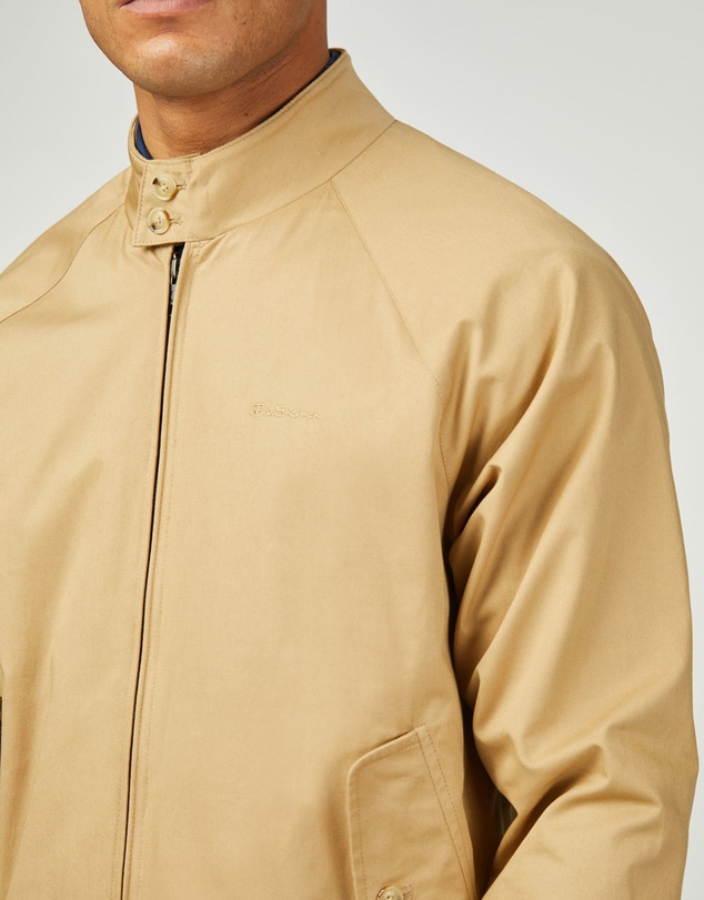 Ben Sherman - Signature Harrington Jacket