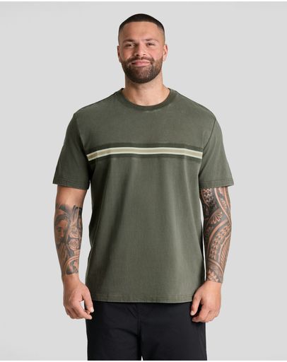 WASHED KHAKI