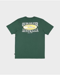 Quiksilver - Mens Bowlo T-Shirt