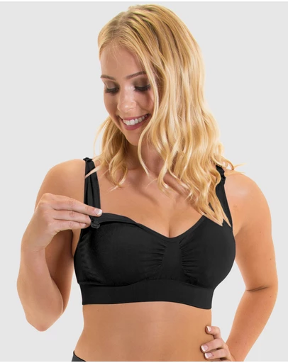 B Free Intimate Apparel - Bamboo Nursing Bra (B-C-D-DD-E-F-G-H) Cup