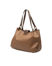 Pre-Loved by Azura Reborn - Pre-Loved Zucchino Spalmati Chiusura Tote