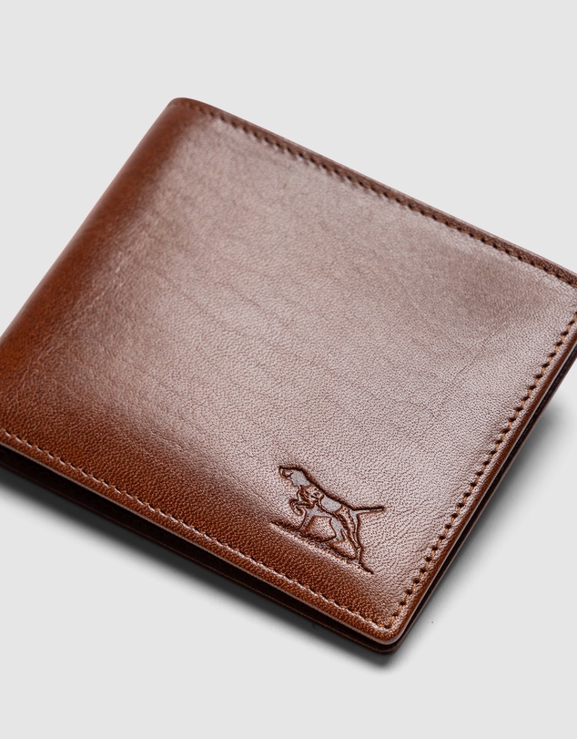 Rodd & Gunn - Wakefield Bi-Fold Wallet