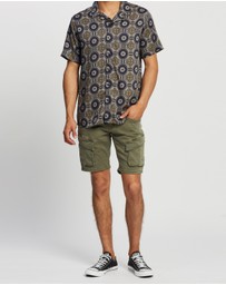 St Goliath - Fools Gold 2 Fix Waist Shorts