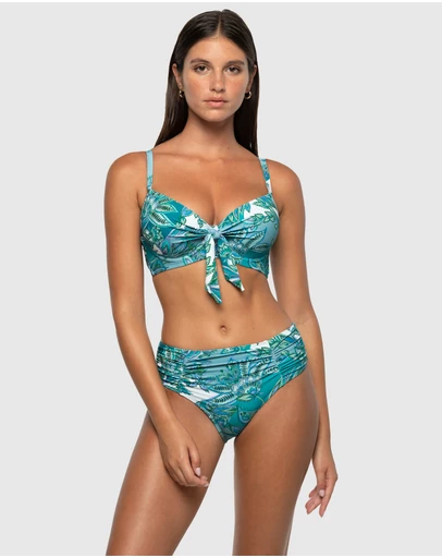 Nip Tuck Swim - Fiorenza Isla DD/E Underwire Bikini Top