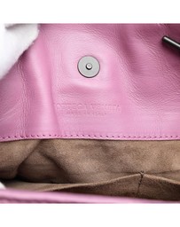 Pre-Loved by Azura Reborn - Pre-Loved Medium Nappa Intrecciato Boutis Double Chain Tote
