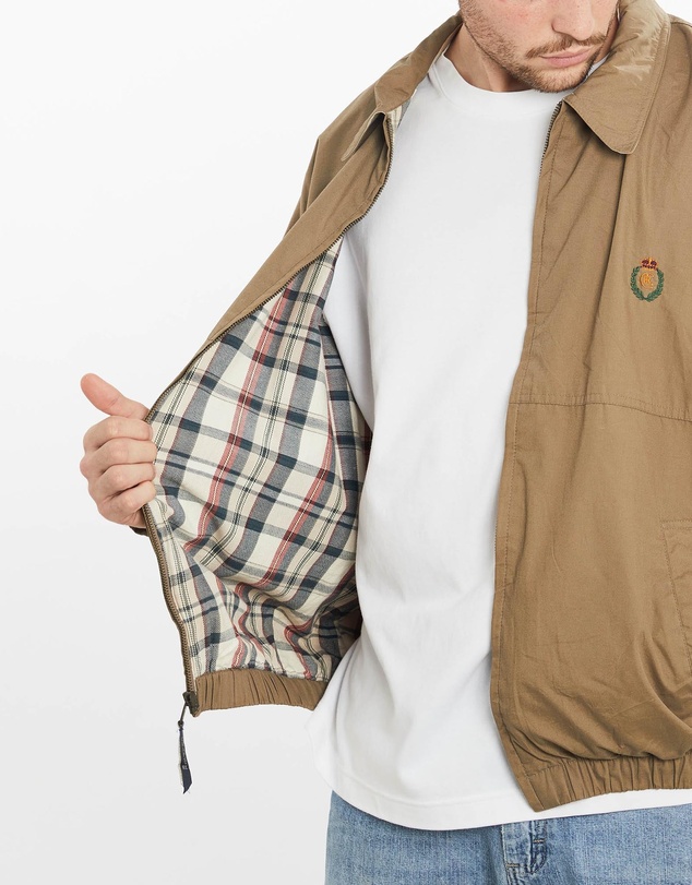 Vintage by The Real Deal - Pre Loved - Vintage Chaps Ralph Lauren Harrington Jacket