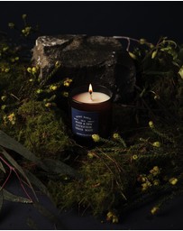 Hunter Candles - Muddy Earth Candle