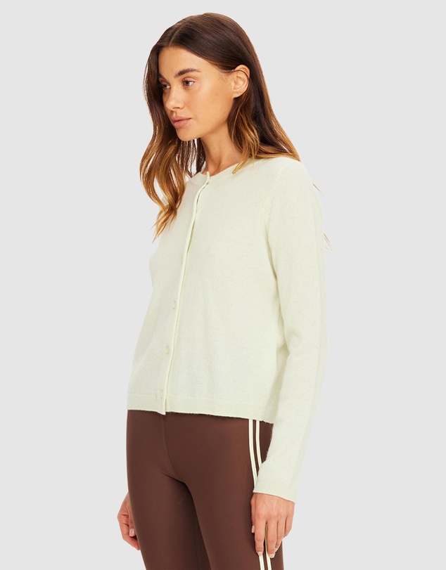 The Upside - Sakina Cashmere Cardigan