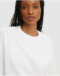 Cotton On - Boxy SS Tee