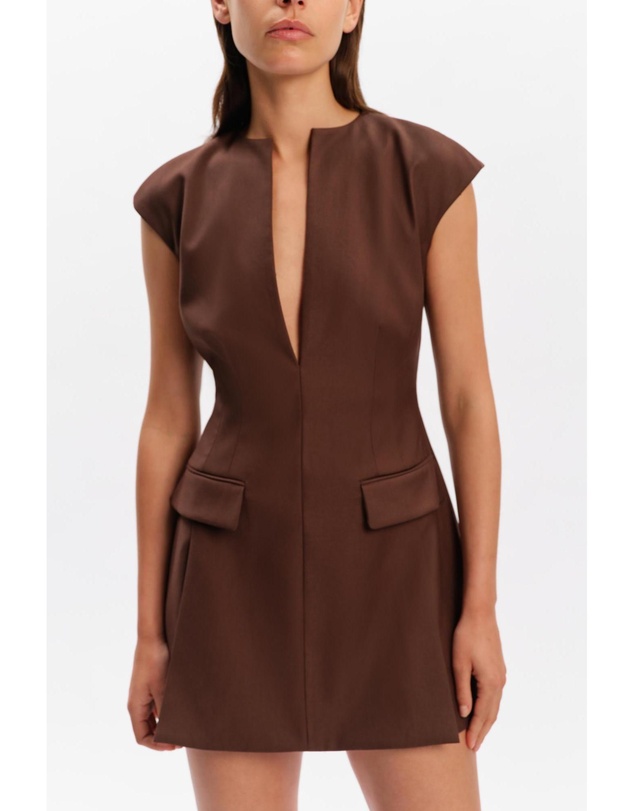 Bardot - Marika A-Line Mini Dress