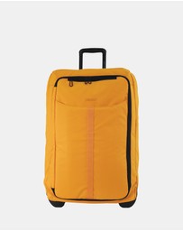 Pierre Cardin - Pierre Cardin 72cm Large Soft-Shell Trolley Case